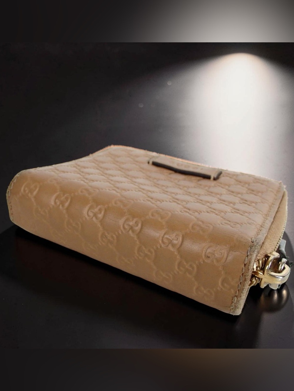 GUCCI Guccissima Leather Bifold Wallet ๐๐ฅ - Picture 8 of 16